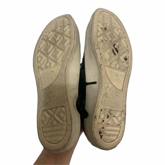 Converse Leather One Star Prime OX Black 6.5/ 8.5 - Picture 5 of 6